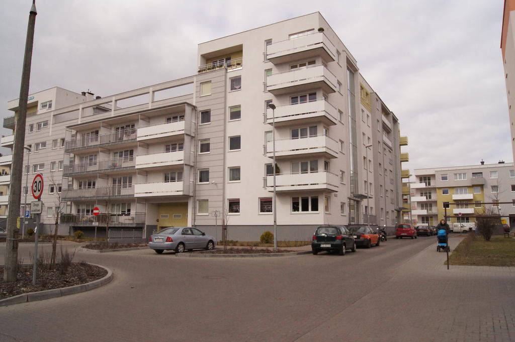 Apartamenty Pila Exterior photo
