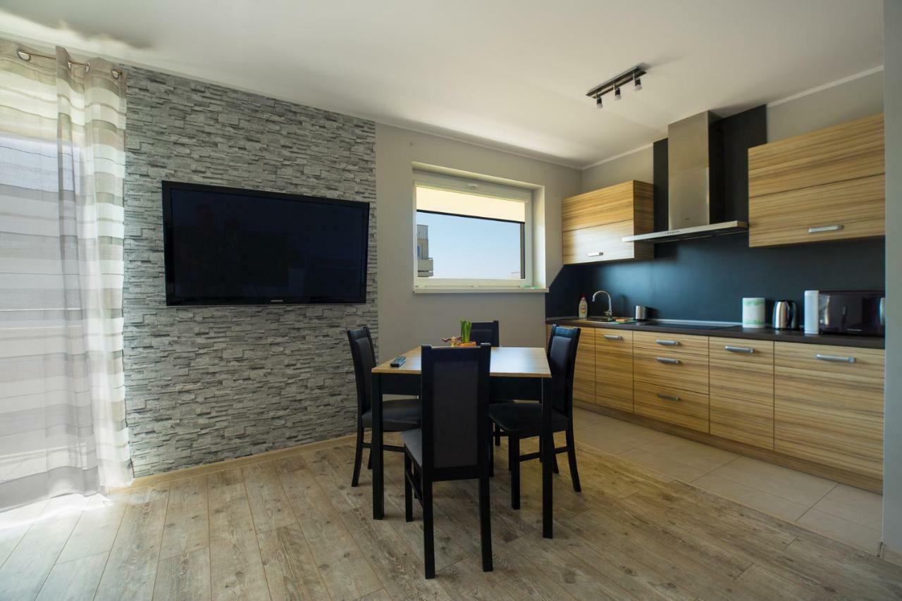 Apartamenty Pila Exterior photo